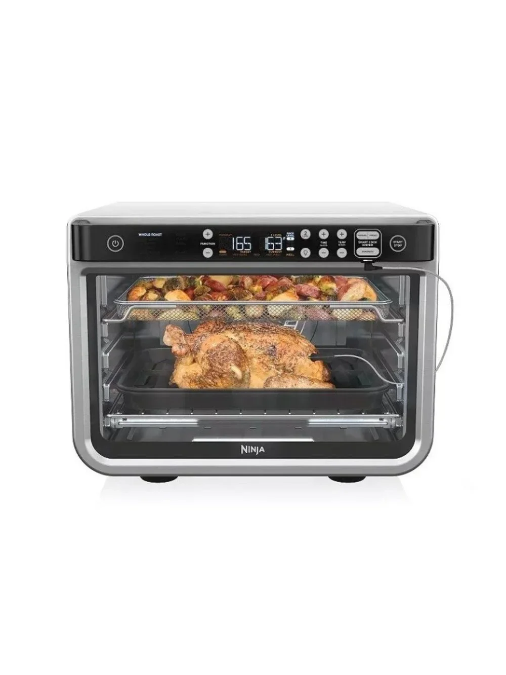 Ninja Foodi 10-In-1 Smart XL Air Fry Oven, DT251 New in Box